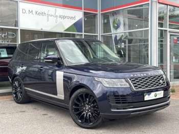 2018 - 3.0 TDV6 Vogue 4dr Auto Automatic