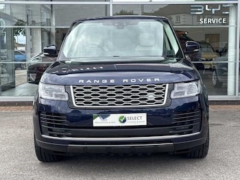 Used Land Rover Range Rover 2018 for sale - 75475317: Photo