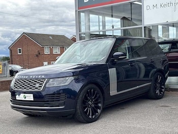 Used Land Rover Range Rover 2018 for sale - 75475317: Photo