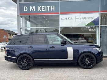 Used Land Rover Range Rover 2018 for sale - 75475317: Photo