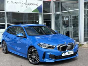 2022 - 118i [136] M Sport 5dr Step Auto [LCP] Automatic