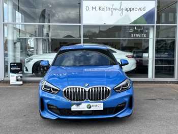 Used BMW 1 Series 2022 for sale - 74709784: Photo