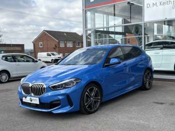 Used BMW 1 Series 2022 for sale - 74709784: Photo