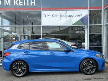 Used BMW 1 Series 2022 for sale - 74709784: Photo