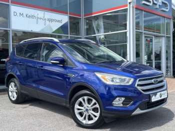Used Ford Kuga 2017 for sale - 75000124: Photo