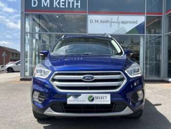 Used Ford Kuga 2017 for sale - 75000124: Photo