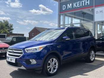 Used Ford Kuga 2017 for sale - 75000124: Photo