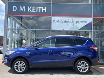 Used Ford Kuga 2017 for sale - 75000124: Photo
