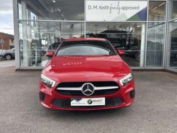 Used Mercedes-Benz A-Class 2019 for sale - 75231391: Photo