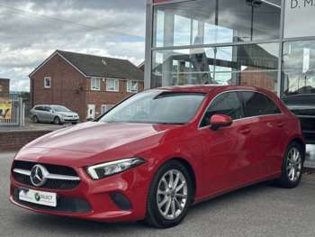 Used Mercedes-Benz A-Class 2019 for sale - 75231391: Photo