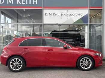 Used Mercedes-Benz A-Class 2019 for sale - 75231391: Photo