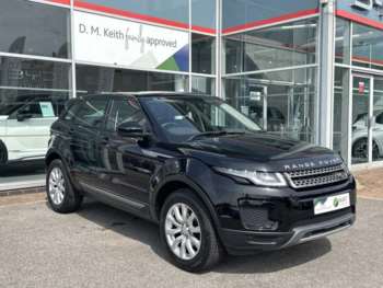 Used Land Rover Range Rover Evoque 2018 for sale - 75021822: Photo