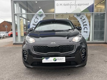 Used Kia Sportage 2017 for sale - 76244819: Photo