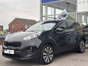 Used Kia Sportage 2017 for sale - 76244819: Photo