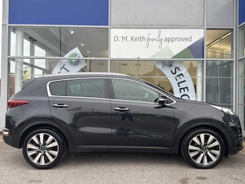 Used Kia Sportage 2017 for sale - 76244819: Photo