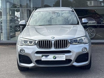 Used BMW X3 2017 for sale - 75446288: Photo