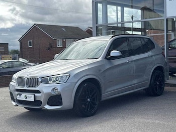 Used BMW X3 2017 for sale - 75446288: Photo