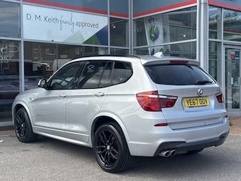 Used BMW X3 2017 for sale - 75446288: Photo