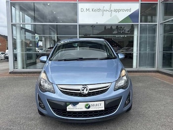 Used Vauxhall Corsa 2014 for sale - 75517538: Photo