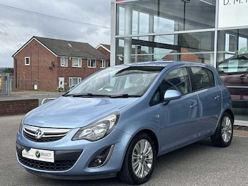 Used Vauxhall Corsa 2014 for sale - 75517538: Photo