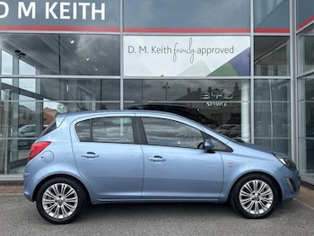 Used Vauxhall Corsa 2014 for sale - 75517538: Photo