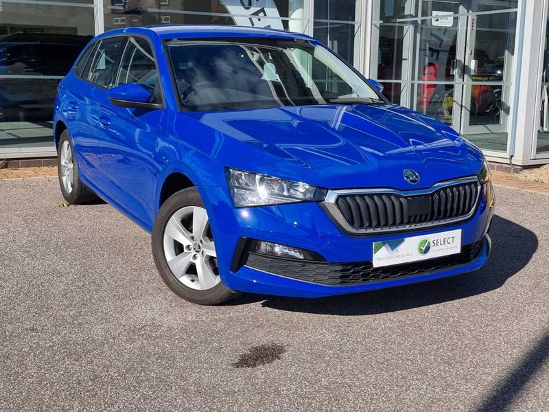 Used Skoda Scala 2022 for sale - 76161930: Photo 1