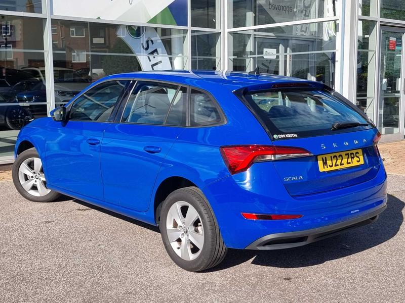 Used Skoda Scala 2022 for sale - 76161930: Photo 10