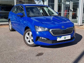 Skoda - Scala