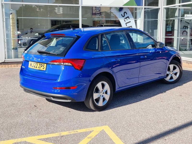 Used Skoda Scala 2022 for sale - 76161930: Photo 8