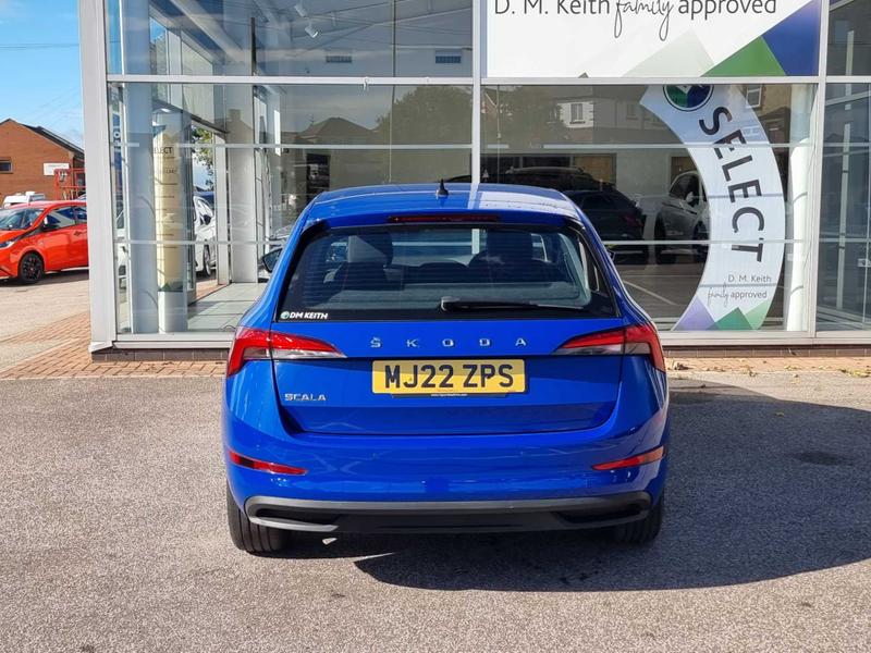 Used Skoda Scala 2022 for sale - 76161930: Photo 9