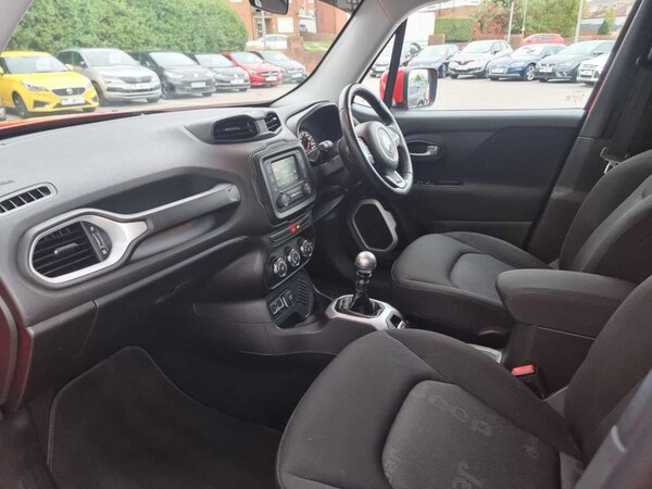 Used Jeep Renegade 2016 for sale - 76234921: Photo 10