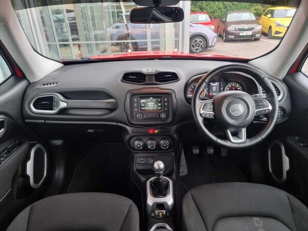 Used Jeep Renegade 2016 for sale - 76234921: Photo 11