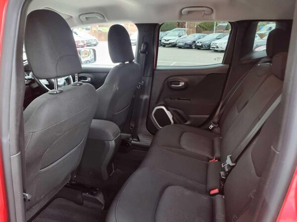 Used Jeep Renegade 2016 for sale - 76234921: Photo 12
