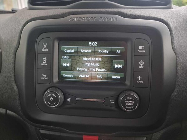 Used Jeep Renegade 2016 for sale - 76234921: Photo 17