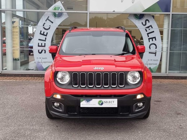 Used Jeep Renegade 2016 for sale - 76234921: Photo 2