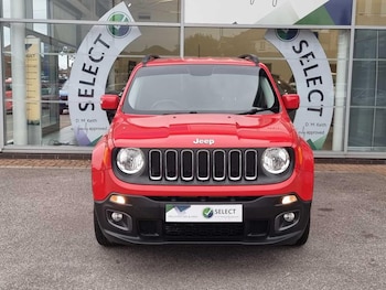 Used Jeep Renegade 2016 for sale - 76234921: Photo 2
