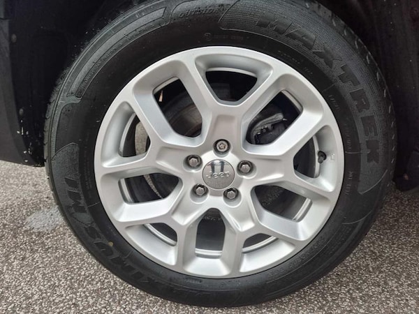 Used Jeep Renegade 2016 for sale - 76234921: Photo 33