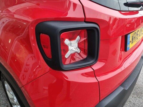 Used Jeep Renegade 2016 for sale - 76234921: Photo 37