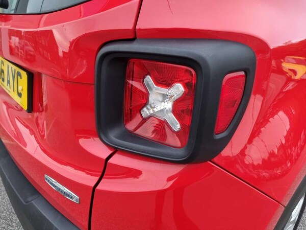 Used Jeep Renegade 2016 for sale - 76234921: Photo 38