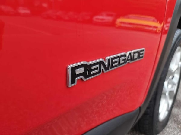 Used Jeep Renegade 2016 for sale - 76234921: Photo 39