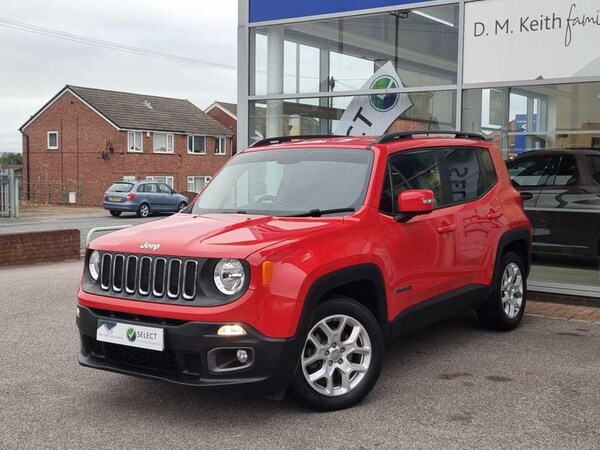 Used Jeep Renegade 2016 for sale - 76234921: Photo 3