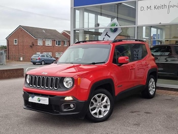 Used Jeep Renegade 2016 for sale - 76234921: Photo 3