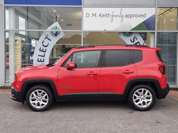 Used Jeep Renegade 2016 for sale - 76234921: Photo 4
