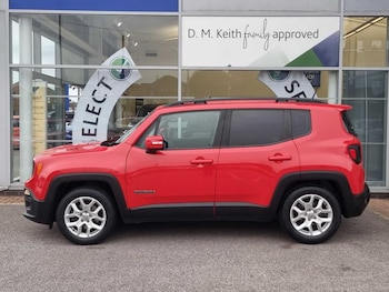 Used Jeep Renegade 2016 for sale - 76234921: Photo 4