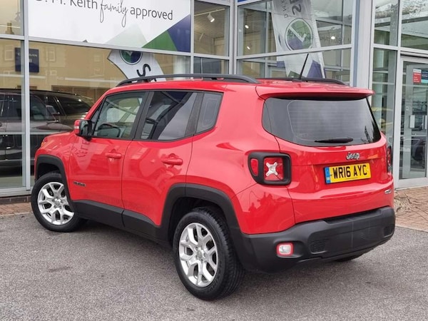 Used Jeep Renegade 2016 for sale - 76234921: Photo 5