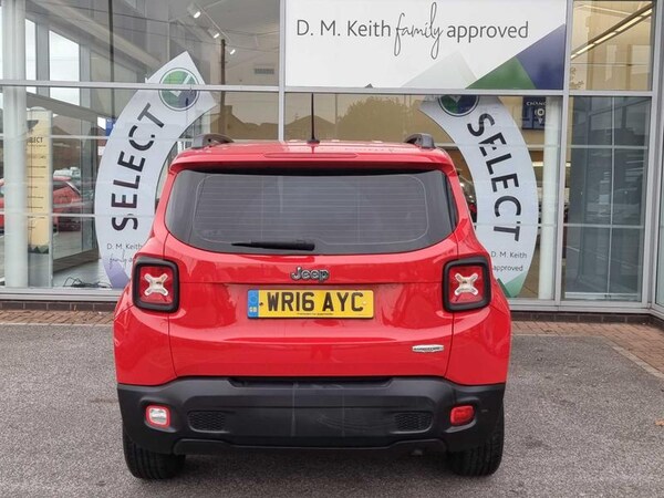 Used Jeep Renegade 2016 for sale - 76234921: Photo 6