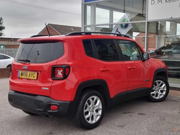 Used Jeep Renegade 2016 for sale - 76234921: Photo 7