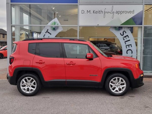 Used Jeep Renegade 2016 for sale - 76234921: Photo 8