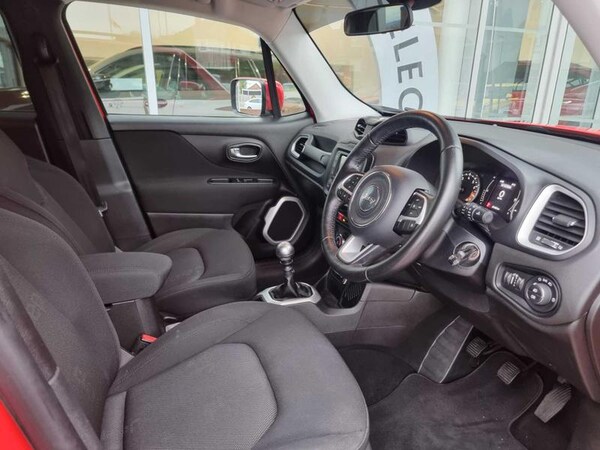 Used Jeep Renegade 2016 for sale - 76234921: Photo 9