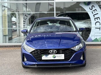Used Hyundai i20 2021 for sale - 75891197: Photo